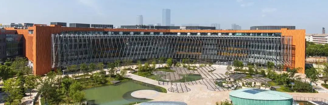 西交利物浦大学-校园