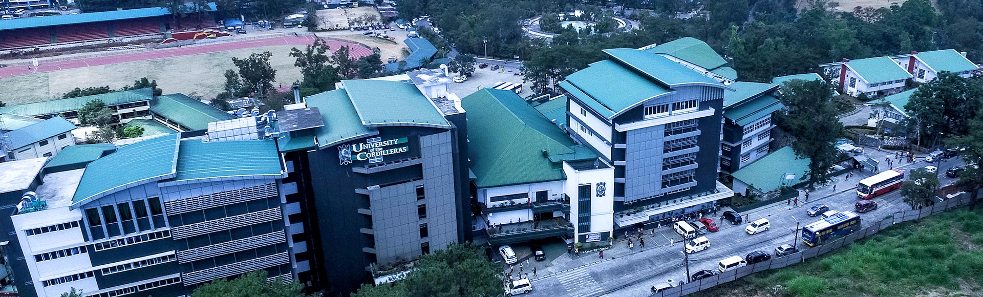 菲律宾凯迪雷拉大学在职博士-校园