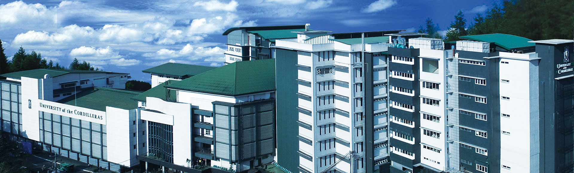 菲律宾凯迪雷拉大学-校园