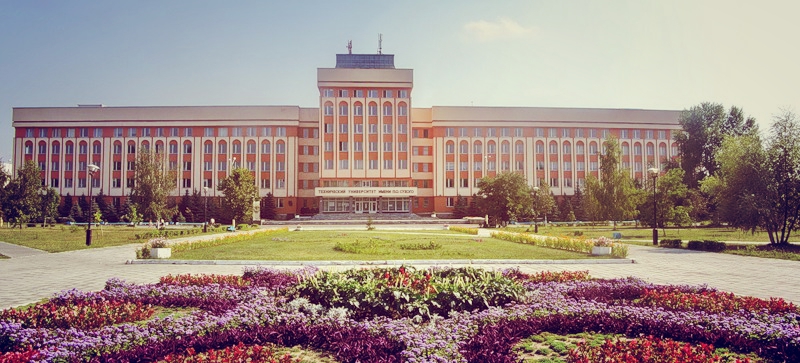 白俄罗斯戈梅利国立技术大学-校园环境