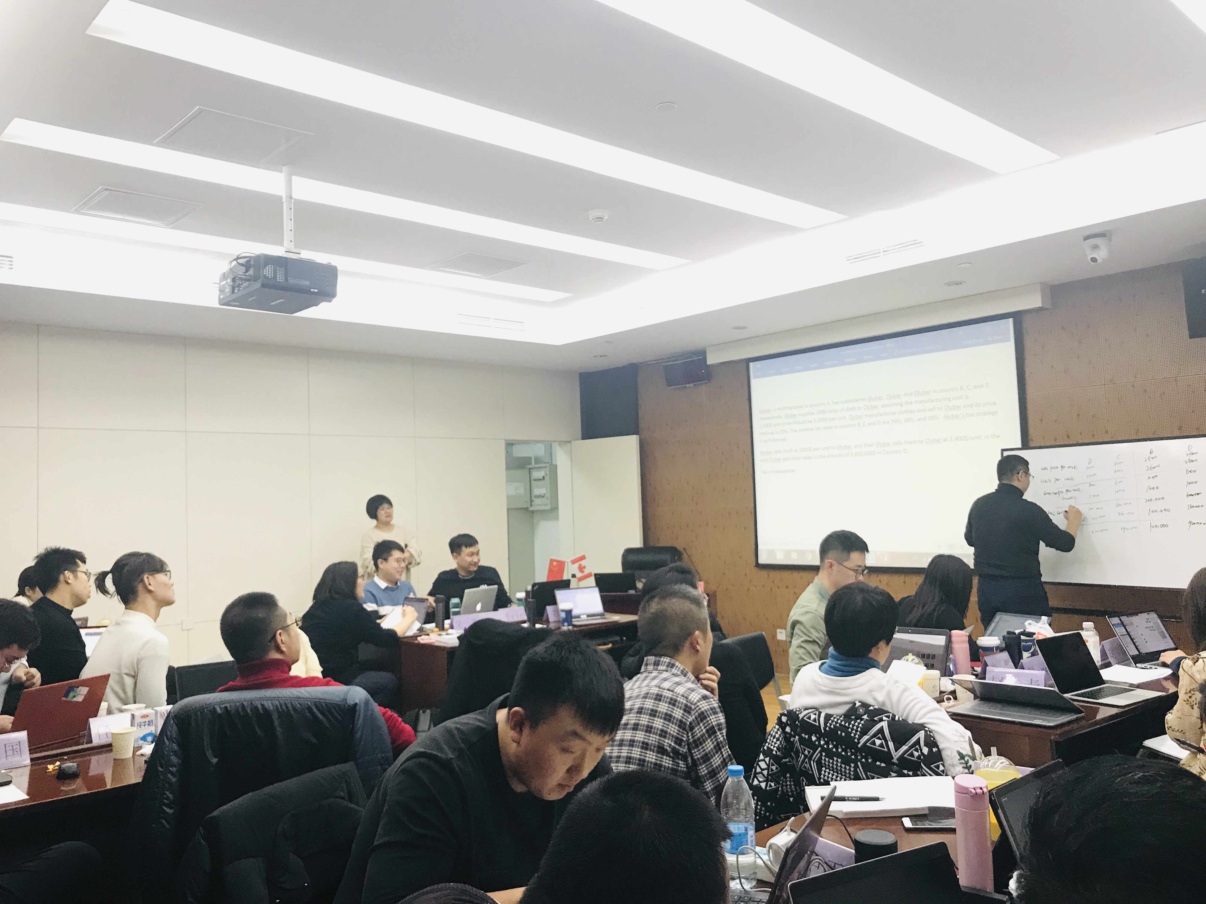 天津财经大学国际MBA