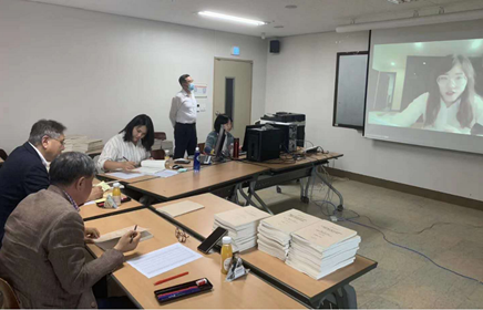 天津师范大学&韩国世翰大学“情报学”和“教育行政学硕士