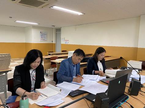 天津师范大学&韩国世翰大学“情报学”和“教育行政学硕士