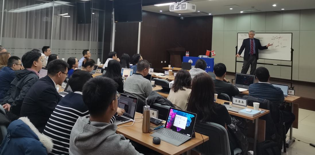 天津财经大学-加拿大西三一大学国际MBA