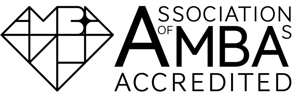西交利物浦大学国际商学院获三大国际认证-AMBA标志