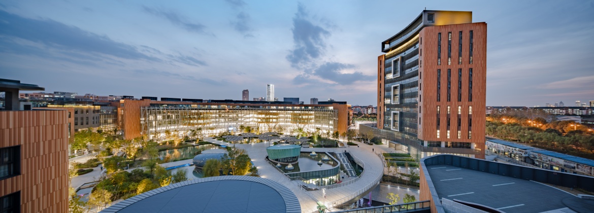 英国利物浦大学-校园