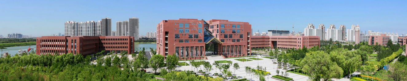 天津理工大学-校园