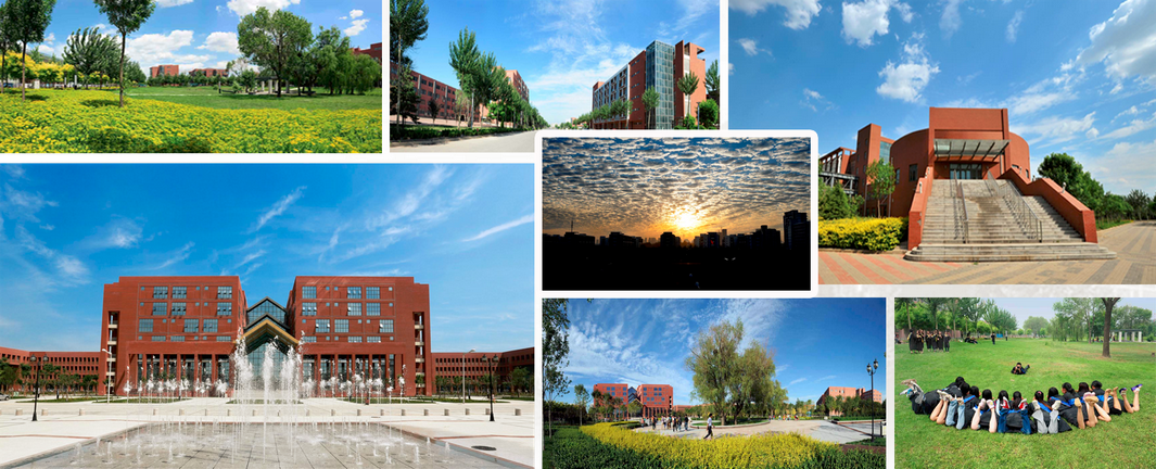 天津理工大学-在职硕士-校园