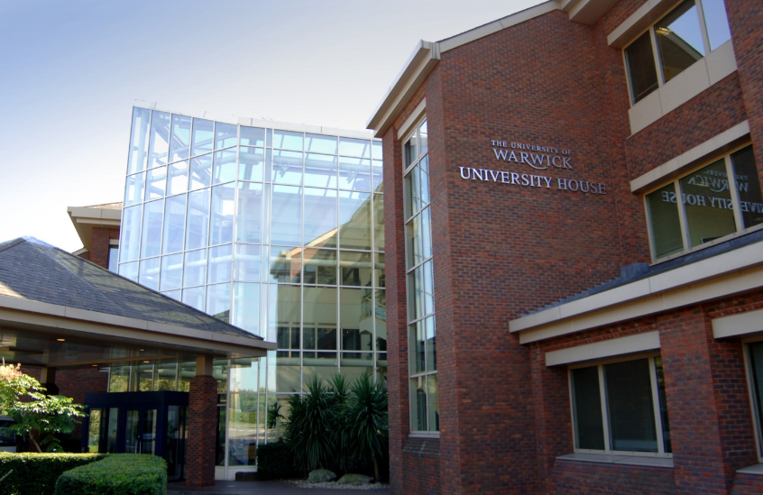 华威大学商学院(WBS)-校园