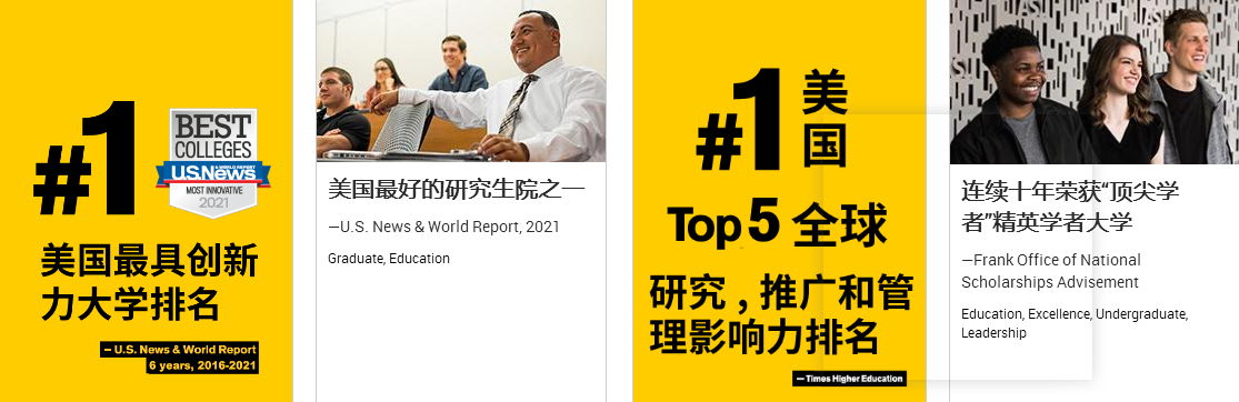 美国亚利桑那州立大学-校园