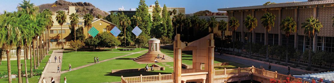 美国亚利桑那州立大学-校园