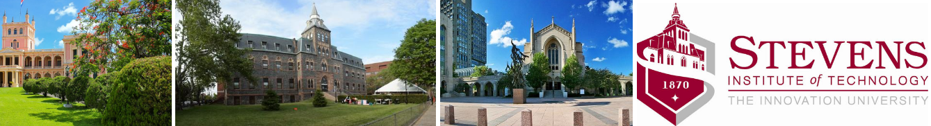 美国史蒂文斯理工学院项目管理理学硕士-校园