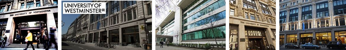 英国威斯敏斯特大学-校园风景