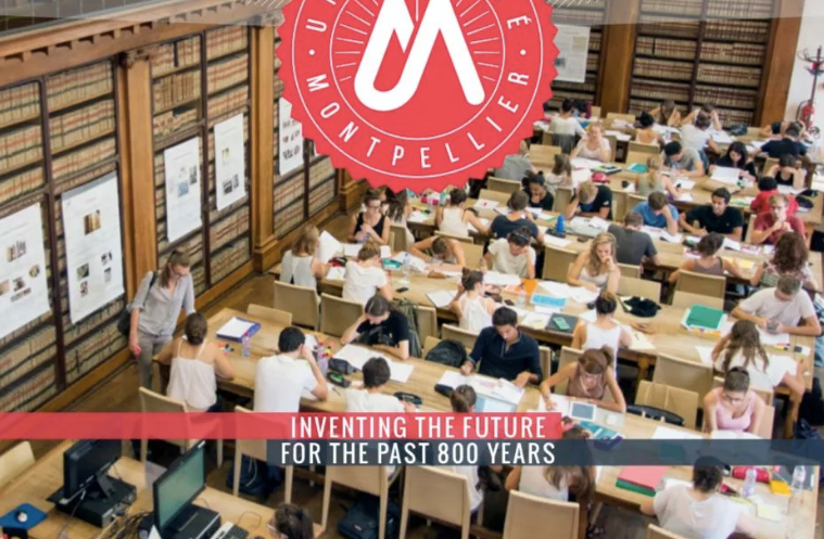 法国蒙彼利埃大学工商管理在职博士