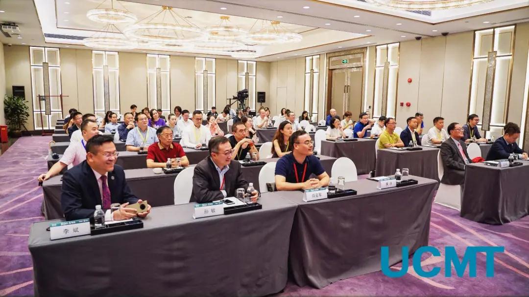 法国istec高等商学院在职博士开学典礼-课堂氛围