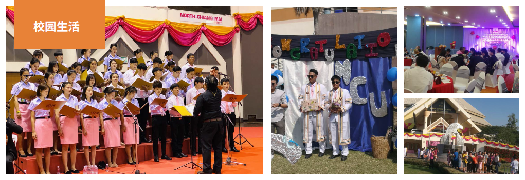 泰国北清迈大学博士（出国留学）-学员活动