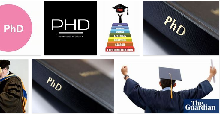 攻读哲学博士 (PhD) 的好处