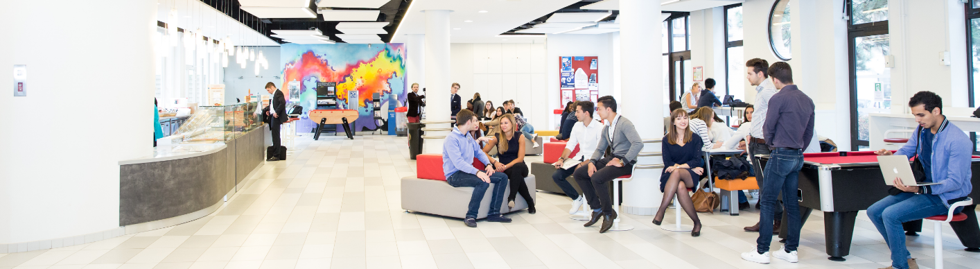 法国巴黎ISTEC教育管理在职博士(DEM)-校园