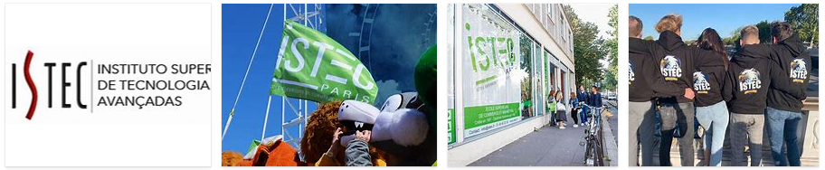 法国巴黎ISTEC教育管理在职博士(DEM)-校园