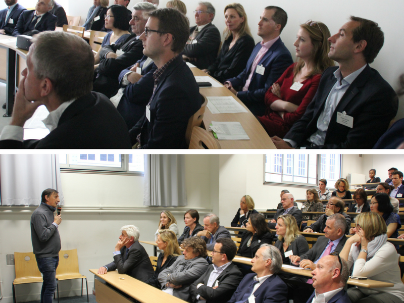 法国istec高等商学院-在职博士课程