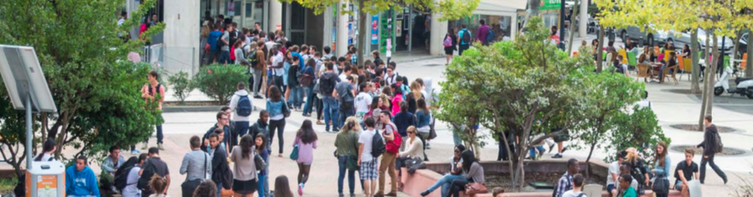 蒙彼利埃大学医疗健康管理在职博士-校园