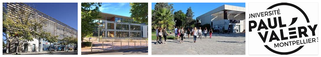法国蒙彼利埃第三大学-校园