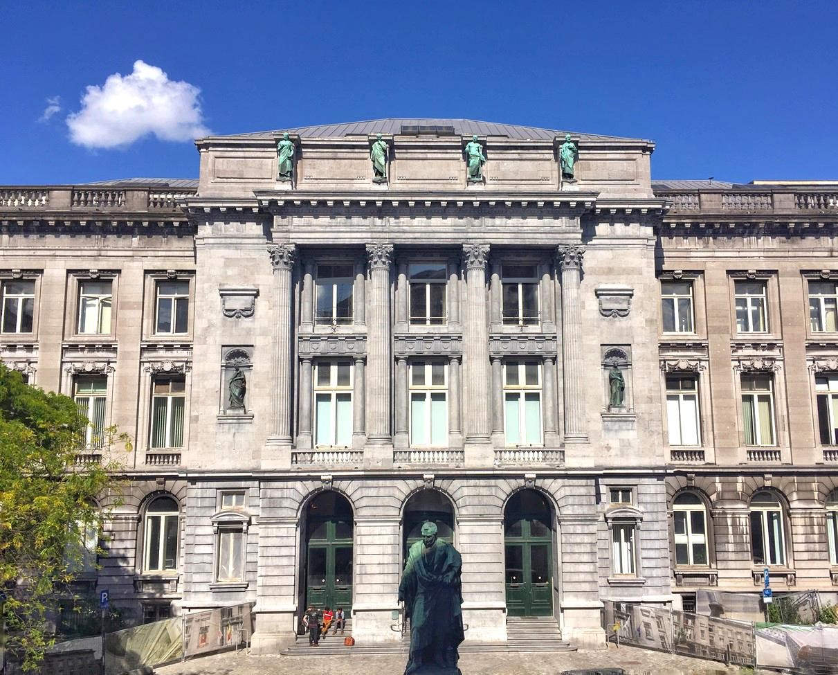 比利时列日大学EDBA工商管理在职博士-校园