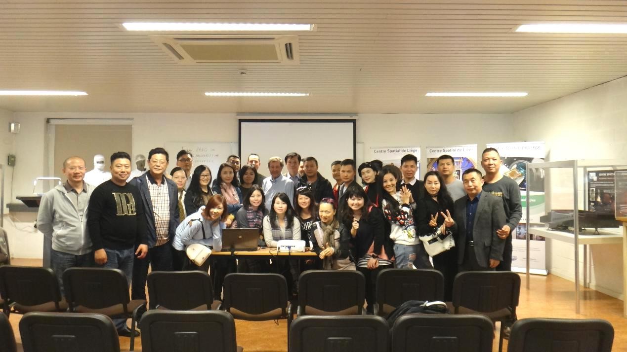 比利时列日大学EDBA工商管理在职博士-校园