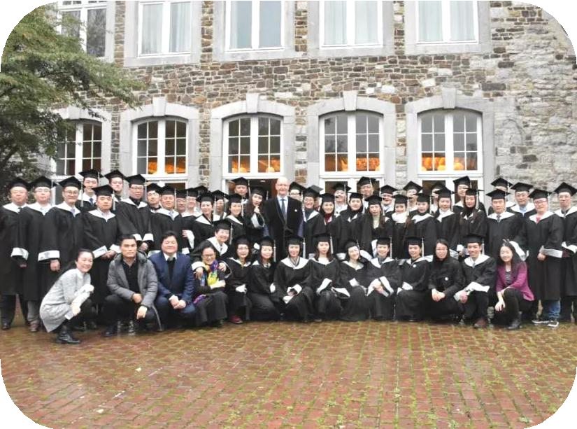 获得AACSB认证的商学院 工商管理在职博士学位所产生的终身影响
