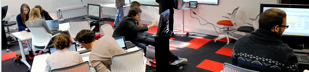 法国里昂商学院工商管理博士课堂