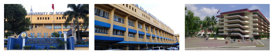 菲律宾新艾西国立科技大学校园