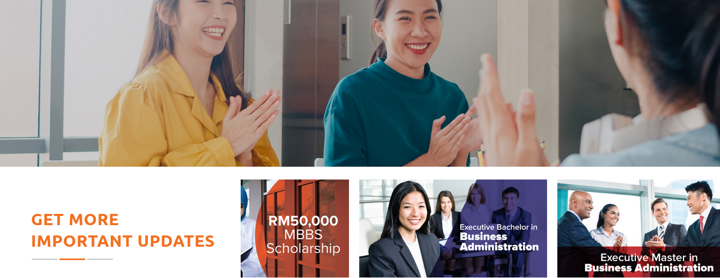 亚洲城市大学工商管理在职博士