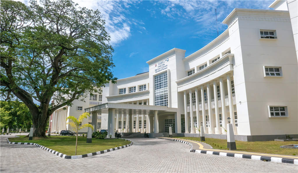 上海财经大学商学院提供以英语授课的国际MBA 获得EQUIS认证