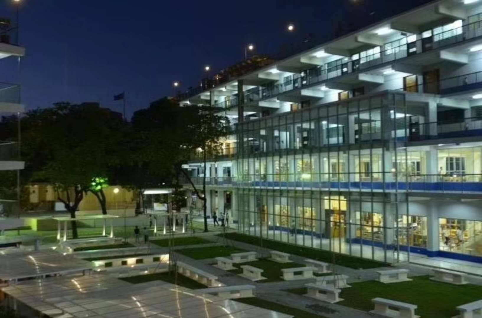 菲律宾国父大学留学博士-证书样本